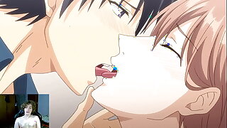 [HENTAI YAOI] Two sweet guys are having sex in secret (Romantic sex between two gay men)